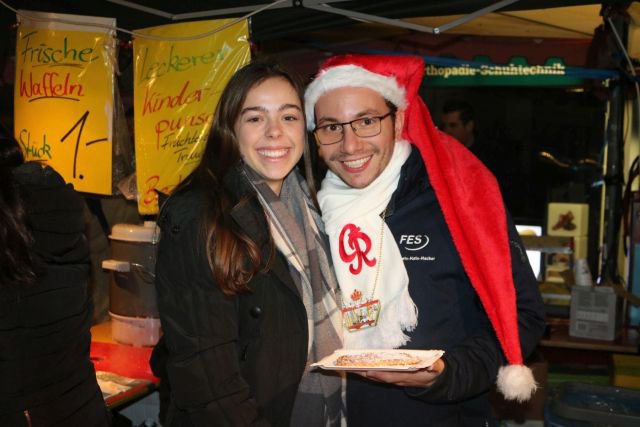 28. Nikolausmarkt der Bornheimer Vereine 2018