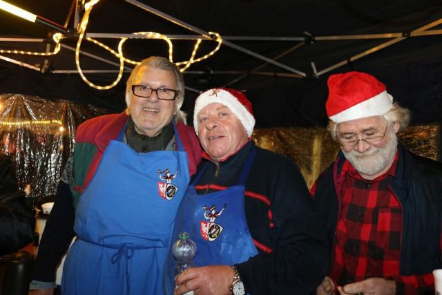 28. Nikolausmarkt der Bornheimer Vereine 2018