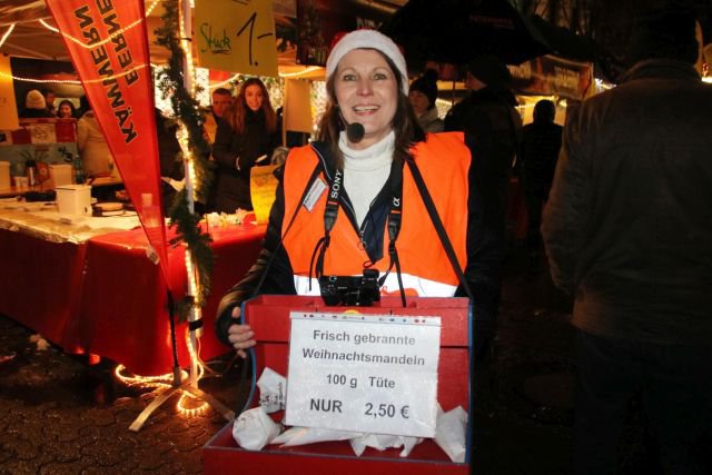 29. Nikolausmarkt der Bornheimer Vereine 2019