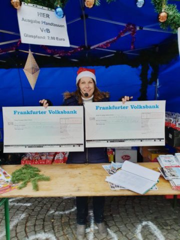 29. Nikolausmarkt der Bornheimer Vereine 2019