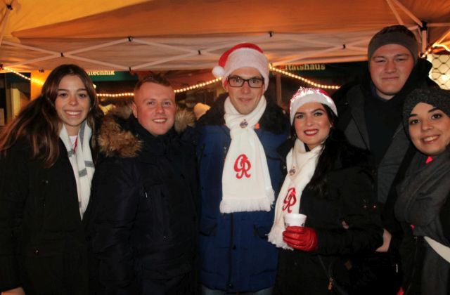 29. Nikolausmarkt der Bornheimer Vereine 2019