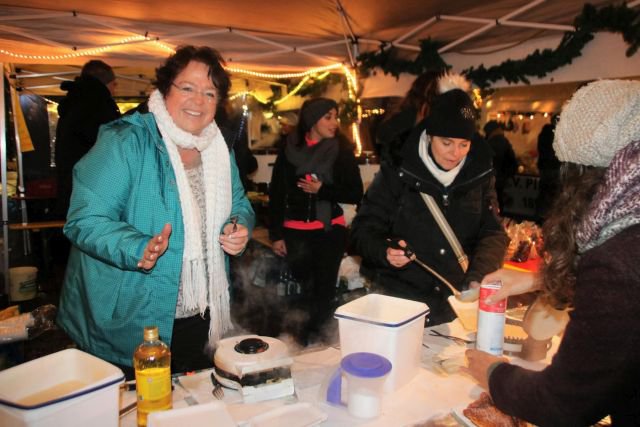 29. Nikolausmarkt der Bornheimer Vereine 2019