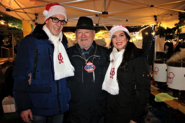 29. Nikolausmarkt der Bornheimer Vereine 2019