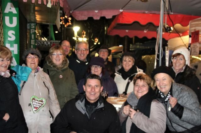 29. Nikolausmarkt der Bornheimer Vereine 2019