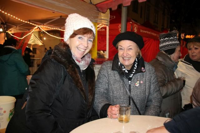 29. Nikolausmarkt der Bornheimer Vereine 2019