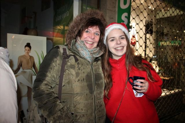 29. Nikolausmarkt der Bornheimer Vereine 2019