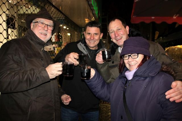 29. Nikolausmarkt der Bornheimer Vereine 2019