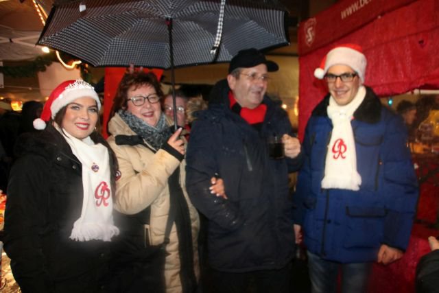 29. Nikolausmarkt der Bornheimer Vereine 2019