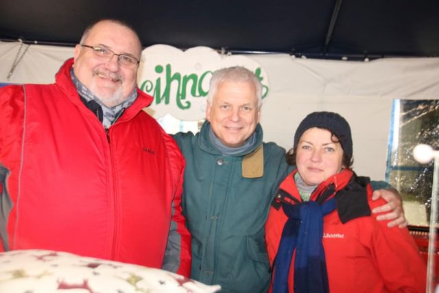 29. Nikolausmarkt der Bornheimer Vereine 2019