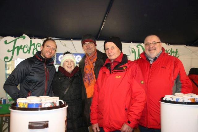 29. Nikolausmarkt der Bornheimer Vereine 2019