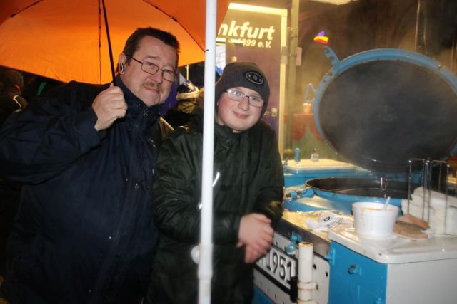 29. Nikolausmarkt der Bornheimer Vereine 2019