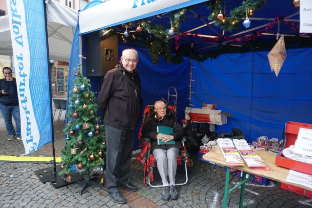 29. Nikolausmarkt der Bornheimer Vereine 2019