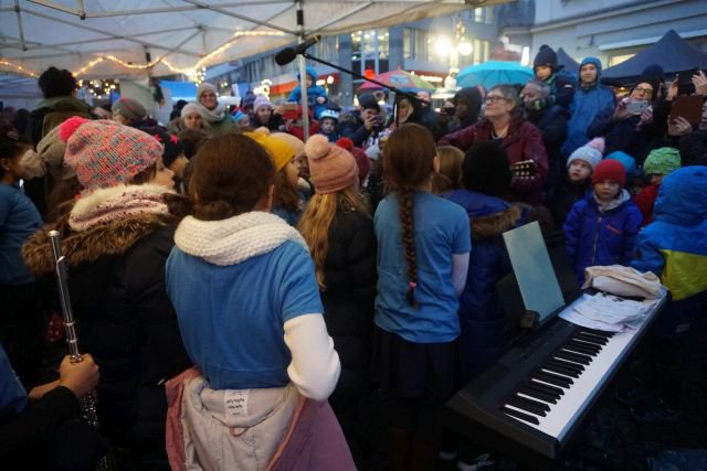 29. Nikolausmarkt der Bornheimer Vereine 2019