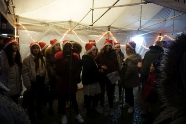 29. Nikolausmarkt der Bornheimer Vereine 2019
