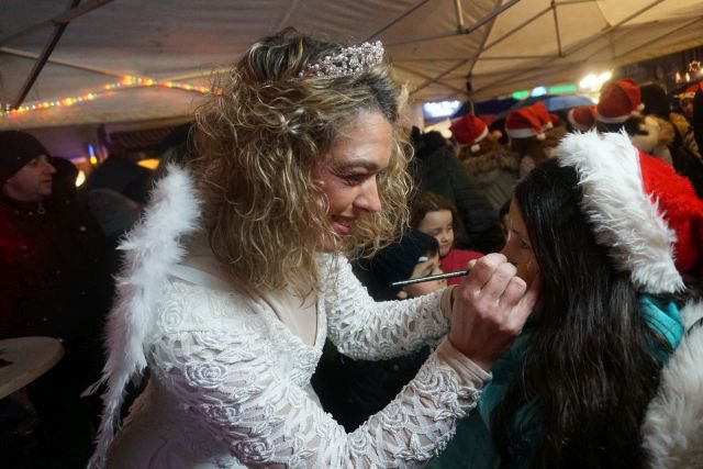 29. Nikolausmarkt der Bornheimer Vereine 2019