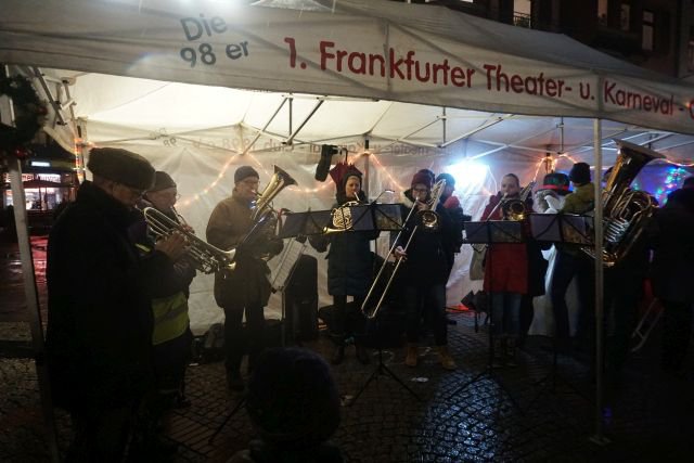 29. Nikolausmarkt der Bornheimer Vereine 2019