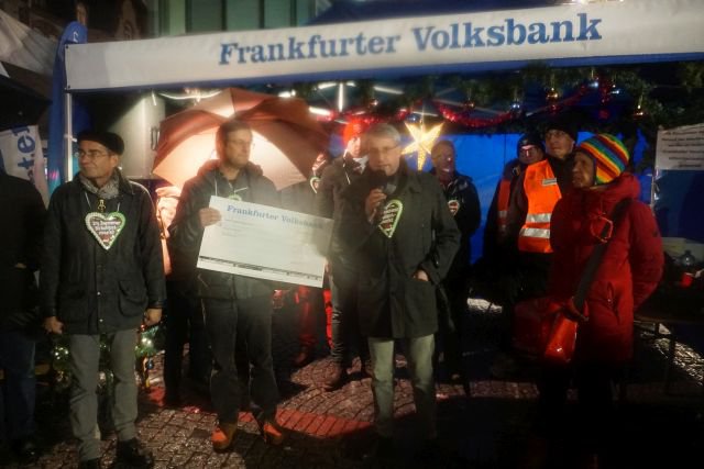 29. Nikolausmarkt der Bornheimer Vereine 2019