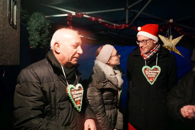 29. Nikolausmarkt der Bornheimer Vereine 2019