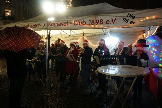 29. Nikolausmarkt der Bornheimer Vereine 2019