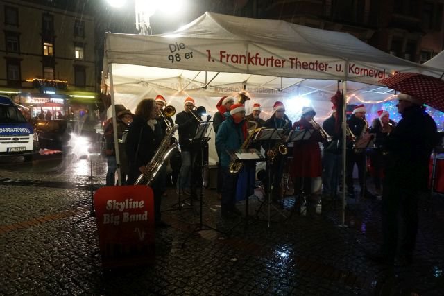 29. Nikolausmarkt der Bornheimer Vereine 2019