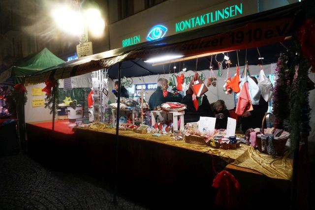 29. Nikolausmarkt der Bornheimer Vereine 2019