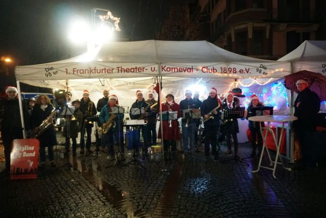 29. Nikolausmarkt der Bornheimer Vereine 2019