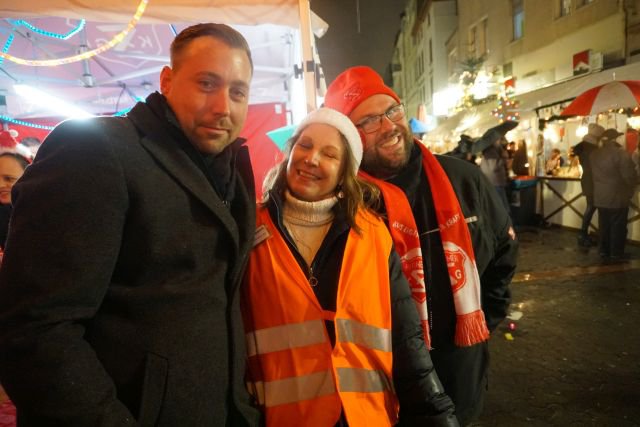 29. Nikolausmarkt der Bornheimer Vereine 2019