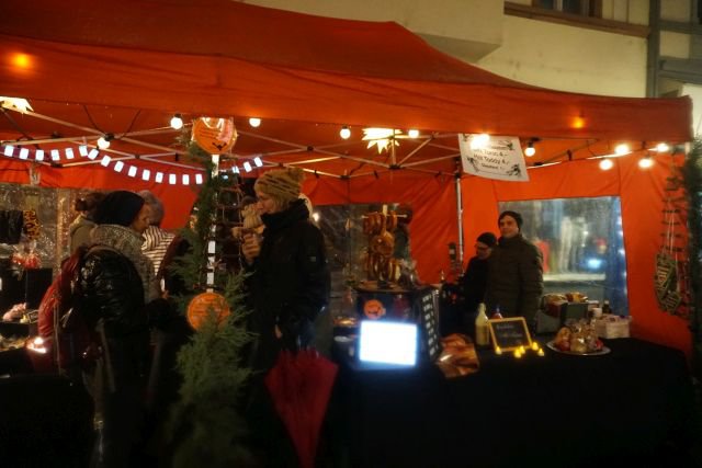 29. Nikolausmarkt der Bornheimer Vereine 2019