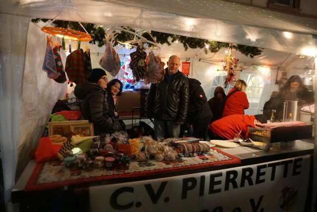 29. Nikolausmarkt der Bornheimer Vereine 2019