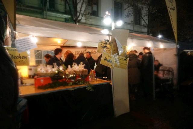 29. Nikolausmarkt der Bornheimer Vereine 2019