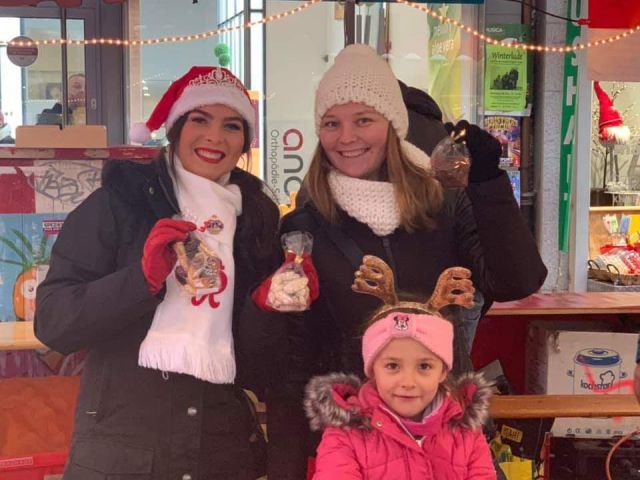 29. Nikolausmarkt der Bornheimer Vereine 2019