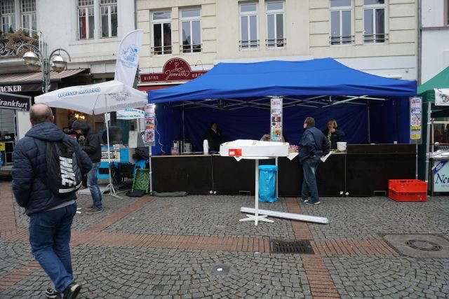 29. Nikolausmarkt der Bornheimer Vereine 2019