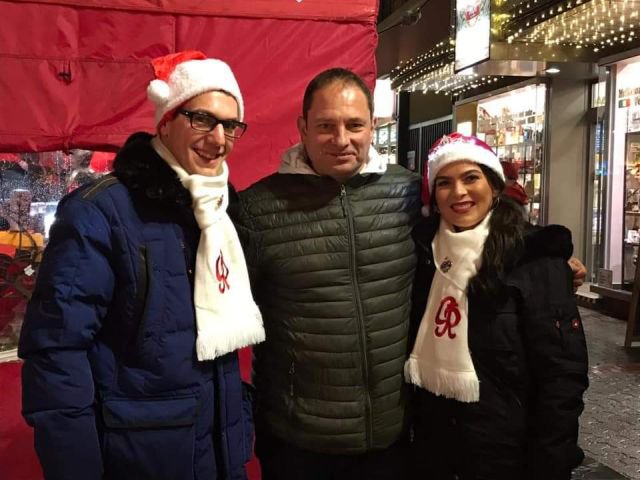 29. Nikolausmarkt der Bornheimer Vereine 2019