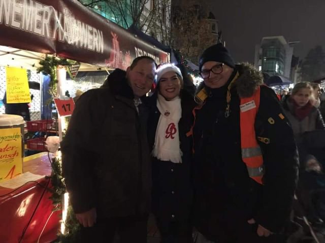 29. Nikolausmarkt der Bornheimer Vereine 2019