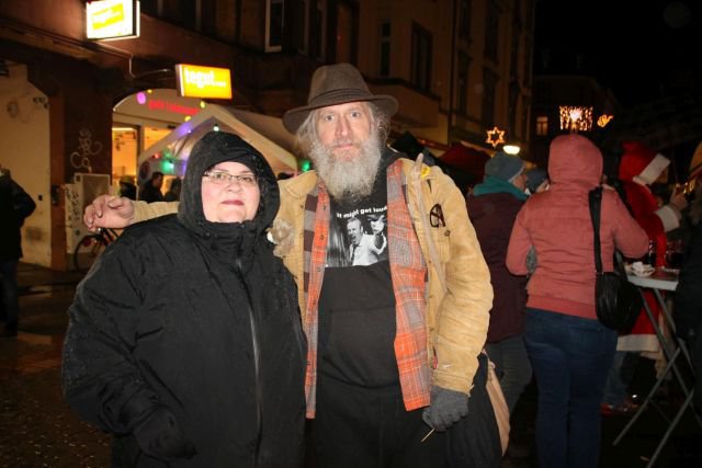 29. Nikolausmarkt der Bornheimer Vereine 2019