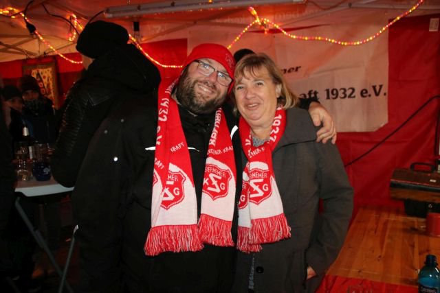 29. Nikolausmarkt der Bornheimer Vereine 2019