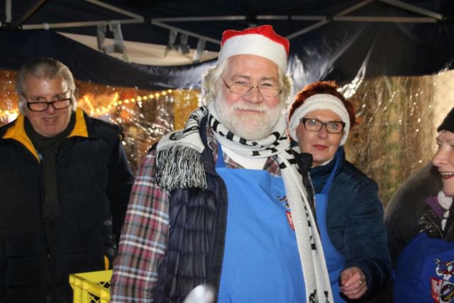 29. Nikolausmarkt der Bornheimer Vereine 2019