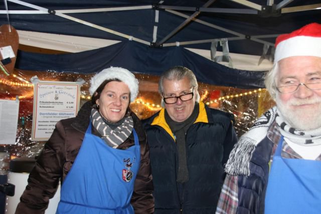 29. Nikolausmarkt der Bornheimer Vereine 2019