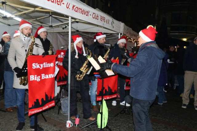 30. Nikolausmarkt der Bornheimer Vereine 2022