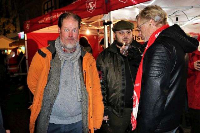30. Nikolausmarkt der Bornheimer Vereine 2022