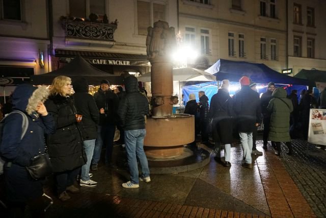 30. Nikolausmarkt der Bornheimer Vereine 2022