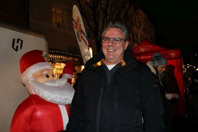 30. Nikolausmarkt der Bornheimer Vereine 2022