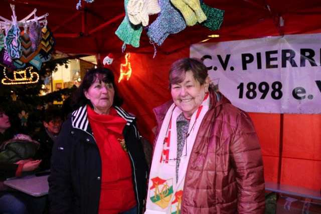 30. Nikolausmarkt der Bornheimer Vereine 2022
