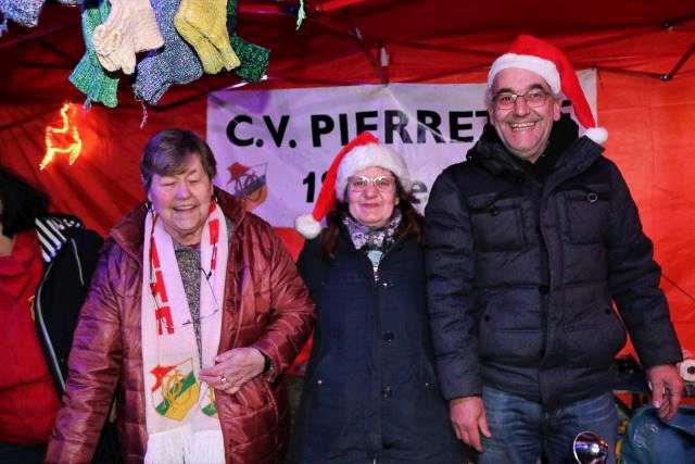 30. Nikolausmarkt der Bornheimer Vereine 2022