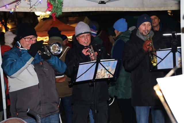 31. Nikolausmarkt der Bornheimer Vereine 2023