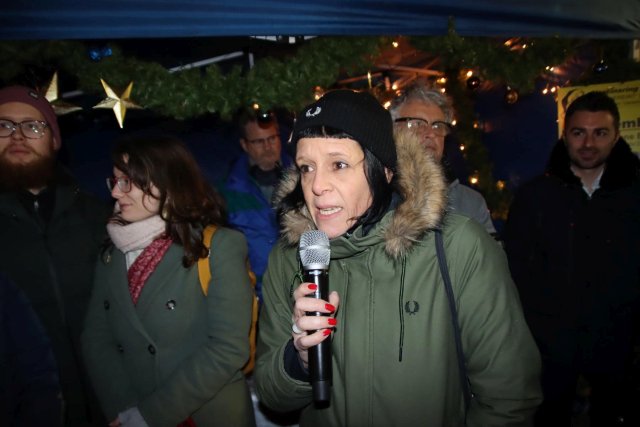 32. Nikolausmarkt der Bornheimer Vereine 2024