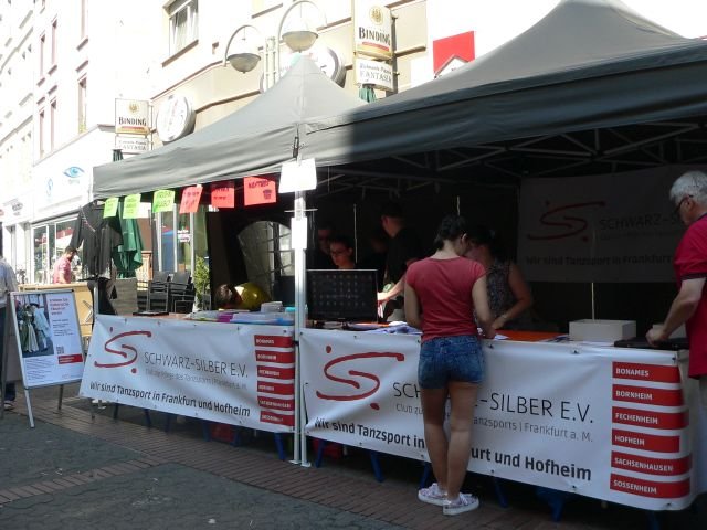 3. Tag der Bornheimer Vereine 2018