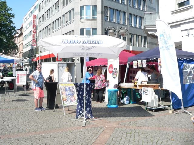 3. Tag der Bornheimer Vereine 2018