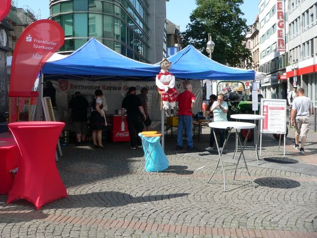 3. Tag der Bornheimer Vereine 2018