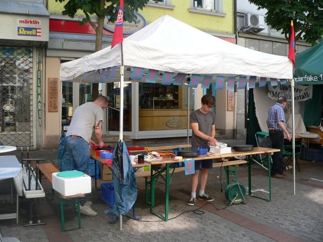 3. Tag der Bornheimer Vereine 2018